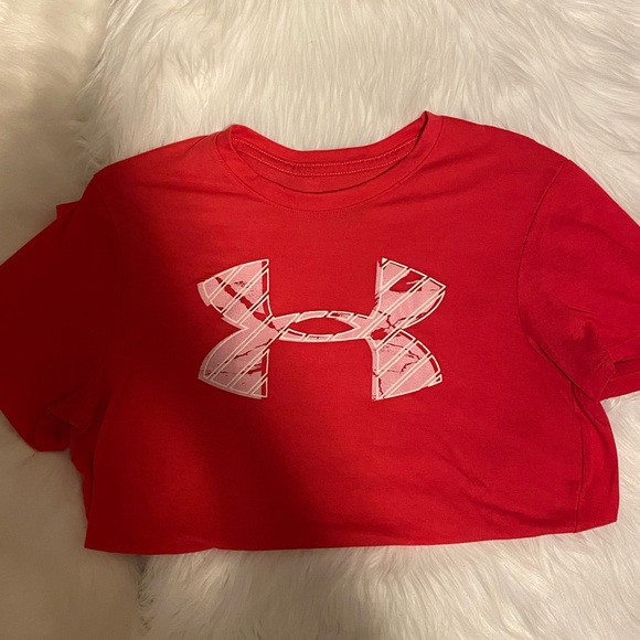 Under Armour Heat Gear T-Shirt - Picture 2 of 4